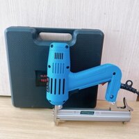 Máy BẮN Đinh U1022J dùng điện 220V MẠNH TIỆN LỢI - Mũi Soi Gỗ Tân Phú