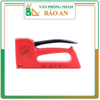 Máy bắn ghim Kanex TP-10 - Tặng kèm hộp ghim 16/6 thân nhựa, cán thép. Sản phẩm dùng để bấm carton