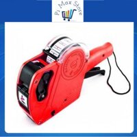 Máy Bắn Giá Cao Cấp Tặng Kèm Cuộn Tem Bắn Giá - 1 Máy Bắn Giá  Tặng 1 Cuộn Tem