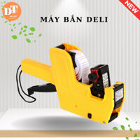 Máy Bắn Giá Deli 7501 - Hàng chính hãng Deli- Nhà sách Hà My
