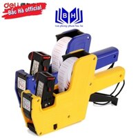 Máy Bắn Giá Deli 7501 - in tối đa 8 số