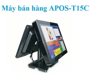 Máy bán hàng APOS T15C