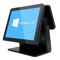 Máy bán hàng Cảm Ứng GPOS QT 66(Core I5 5300U) 2 Màn Hình