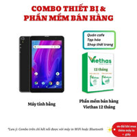 Máy Bán Hàng Cảm Ứng kèm Phần Mềm Bản Quyền 1 năm, Phần Mềm Quản Lý Bán Hàng Shop Thời Trang, Tạp Hóa, Quán Cafe,..