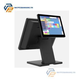 Máy bán hàng cảm ứng Pos Antech P8956 2 màn hình