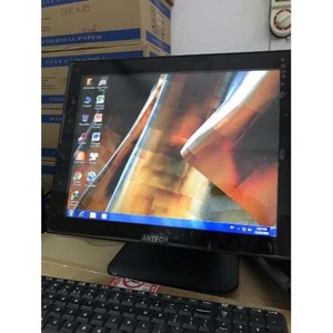 Máy bán hàng cảm ứng Pos Antech P8100 1 màn hình