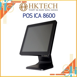 Máy bán hàng cảm ứng Pos Zozo iCA 8600