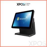 Máy bán hàng cảm ứng POS LX-8000 I3 / I5, Ram 4gb, SSD 128gb - Bảo hành 01 năm - Mới 100%