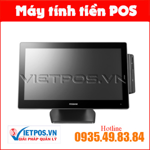 Máy bán hàng cảm ứng Posbank-Apexa GW (Wide ) 19.5''