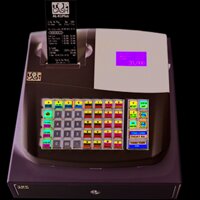 Máy bán hàng in hóa đơn TOPCASH AL-K1 Plus với phần mềm vĩnh viễn dùng để tính tiền bán hàng và in hóa đơn thu tiền - Hàng nhập khẩu