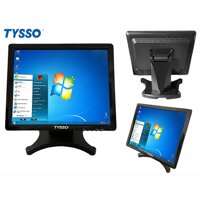 Máy bán hàng Màn Hình Cảm Ứng POS 15" TYSSO TS1700 i3
