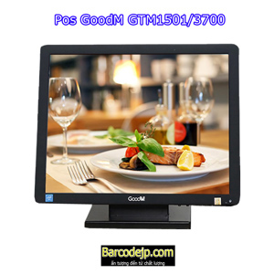 Máy bán hàng POS GoodM GTM1501/3700