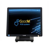 Máy bán hàng POS GoodM GTM1701/3050 Celeron N3050/4GB/120GB SSD/17 inch Touch
