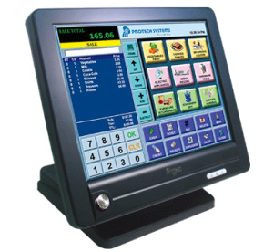 Máy bán hàng Pos PS-6510