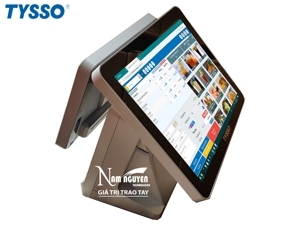 Máy bán hàng Pos Tysso 1515s I3