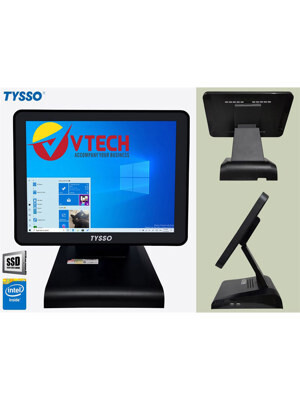 Máy bán hàng Pos Tysso TSG88W