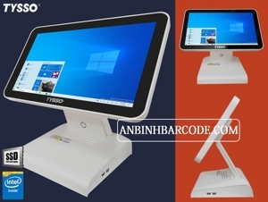 Máy bán hàng Pos Tysso TSG88W