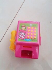 máy bán kẹo+ điện thoại