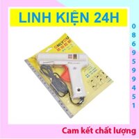 Máy bắn keo nến ONLYOU 120W cầm tay - Súng Bắn keo nến - Súng dán kẽm Nhung