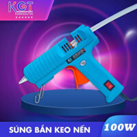 Máy bắn keo nến silicon 100W