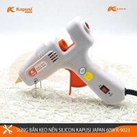 MÁY BẮN KEO NẾN SILICON KAPUSI JAPAN 60W K-9023