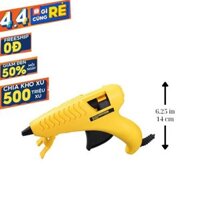 Máy bắn keo nhiệt Stanley GlueShot GR20B-23 chính hãng, gia nhiệt nhanh