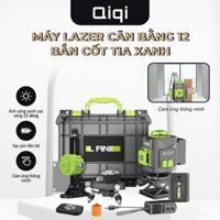 Máy bắn laser cân bằng 12 tia xanh L Fine C34 , Máy cân mực laze