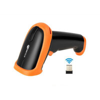 Máy bắn mã vạch 1D 2D QR máy quét mã không dây