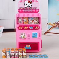 Máy bán nước ngọt tự động hello kitty - ellsa