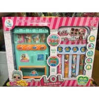 Máy bán nước tự động (012T)