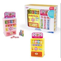 Máy bán nước tự động 802: Dùng pin: Có đèn, âm thanh (Không kèm pin)