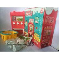 Máy bán nước tự động không dùng pin