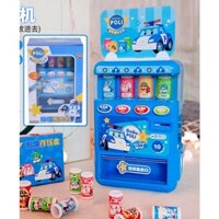 Máy bán nước tự động mini cho bé loại không có nhạc