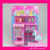 MÁY BÁN NƯỚC TỰ ĐỘNG NGỰA BUNNY