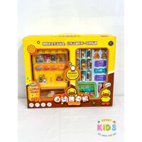 máy bán nước tự động