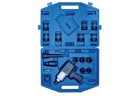 MÁY BẮN ỐC 3/4 INCH KÈM BỘ TUÝP KINGTONY 64115MP