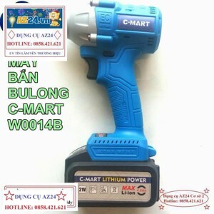 Máy bắn ốc xài pin C-Mart W0014B