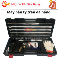 Máy bắn ti ren trần chuyên dụng thi công điện nước,thạch cao,cứu hỏa,thông số,điều hòa-Chất liệu Inox 304 cao cấp