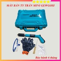 Máy Bắn Ti Ren Trần Mini ( Sung Bắn Ty ) GEWGOSI - Tặng kèm 100 đinh nấm 3,2cm