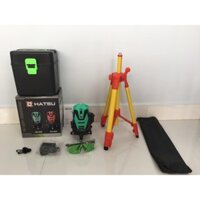Máy bắn tia Laser 5 tia xanh HATSU HS-629