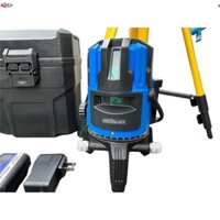 Máy bắn tia laser ,Máy lazer cân bằng 5 tia xanh Akuza  DX mới 2023 siêu sáng , . Thiết bị xây dựng GT