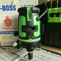 Máy bắn tia laze 5 tia xanh