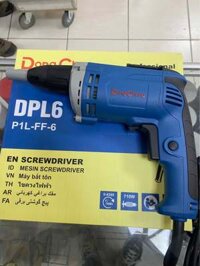 MÁY BẮN TÔN CHUYÊN DỤNG 710W DONGCHENG DPL6 - HÀNG CHÍNH HÃNG