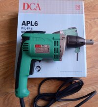 Máy bắn tôn DCA APL6