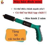 máy bắn ty mini,máy bắn đinh ,mua là tặng 50 tắc kê dù mini(200 cái/hộp)**Liên hệ để được giá tốt**