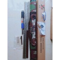 Máy bắn ty ren trần , súng bắn ty ren trần bê tông chất liệu inox thanh nối dài 3.4m T5000s chính hãng số 1 thế giới