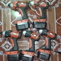 Máy bắn vít BLACK & DECKER 14.4v