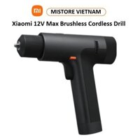 Máy bắn vít cầm tay Cao Cấp Xiaomi 12V Max Brushless Cordless Drill