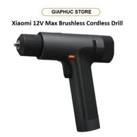 Máy bắn vít cầm tay Xiaomi 12V Max Brushless Cordless Drill Cao Cấp Hàng Chính Hãng