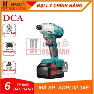 Máy bắn vít DCA ADPL02-14E